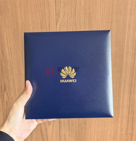 深圳华为杰出个人奖纯金黄金金牌定制