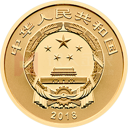中国能工巧匠金银纪念币（第1组）5克圆形金质纪念币
